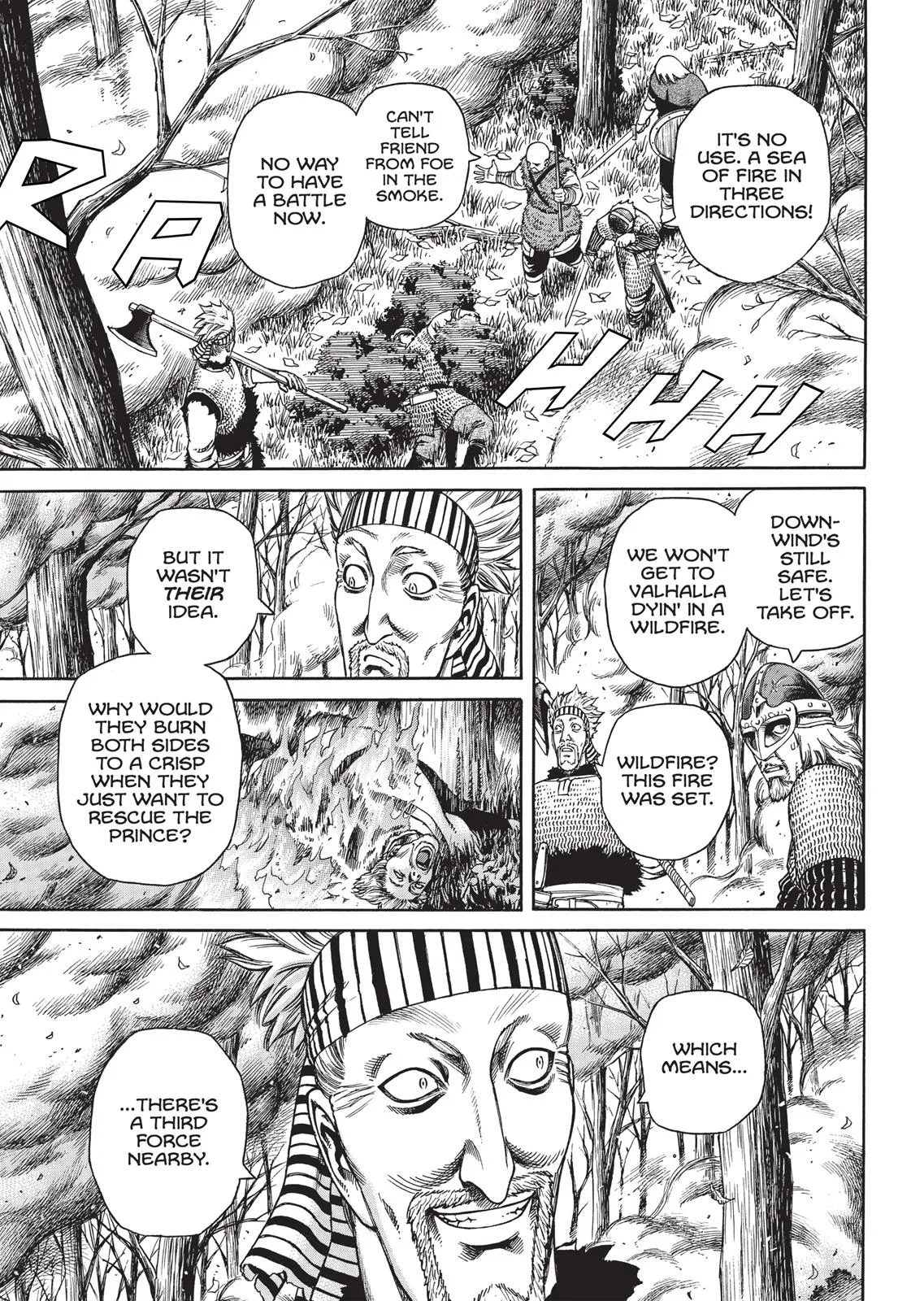 Vinland Saga - Chapter 22 - Page 5