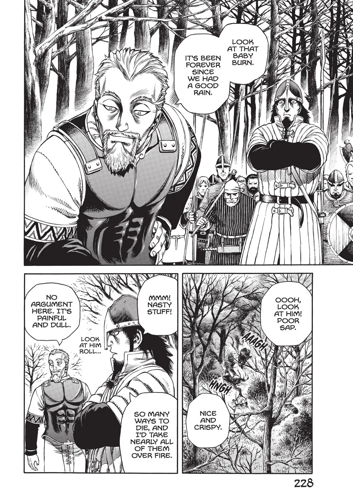 Vinland Saga - Chapter 22 - Page 6