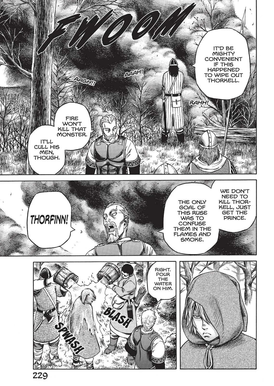 Vinland Saga - Chapter 22 - Page 7