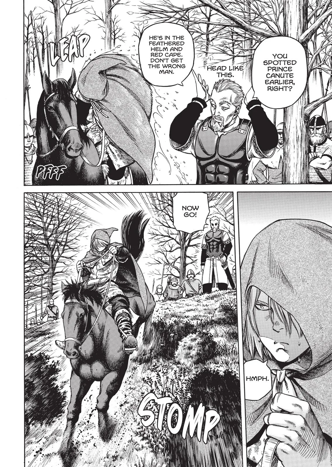 Vinland Saga - Chapter 22 - Page 8