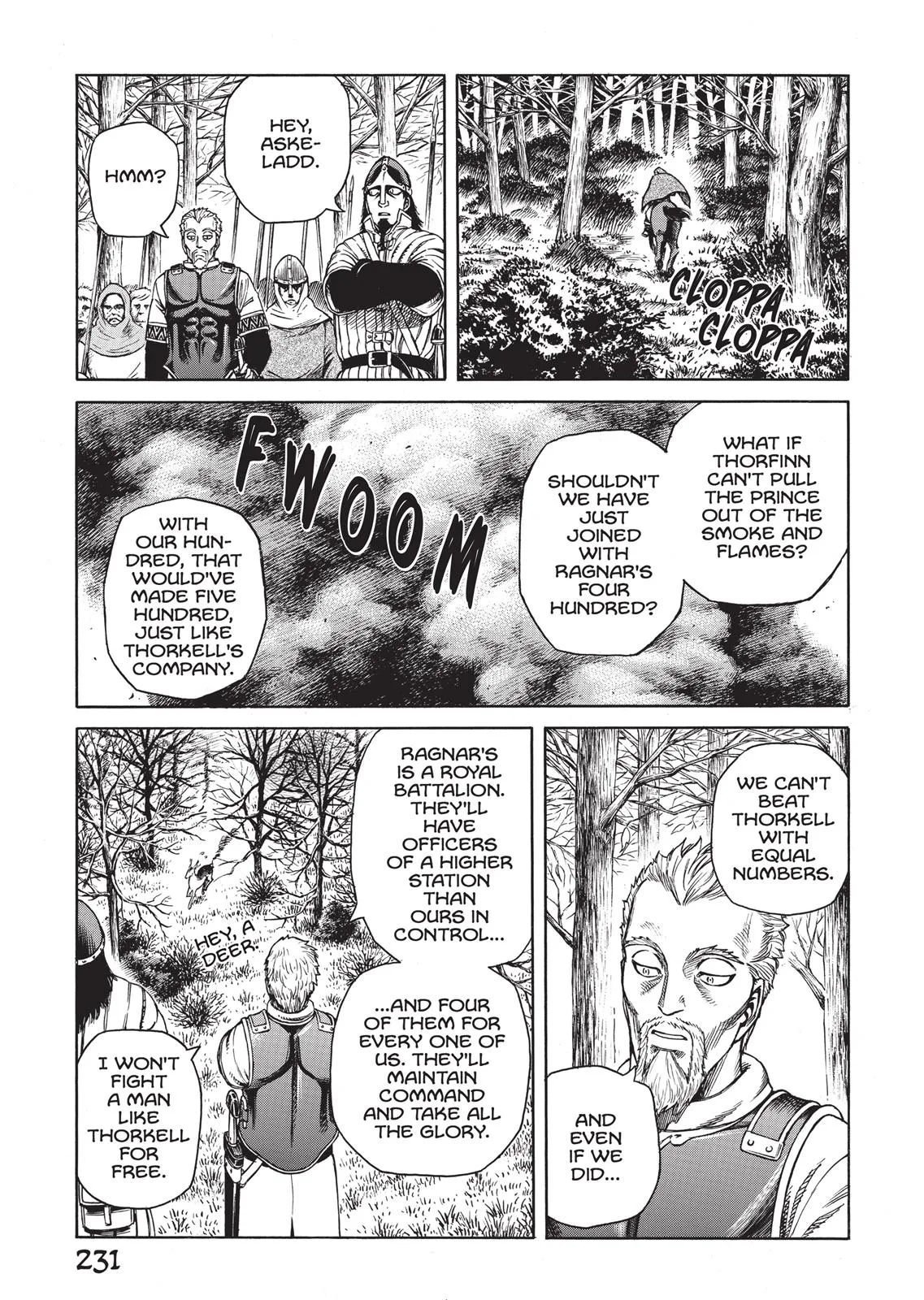 Vinland Saga - Chapter 22 - Page 9