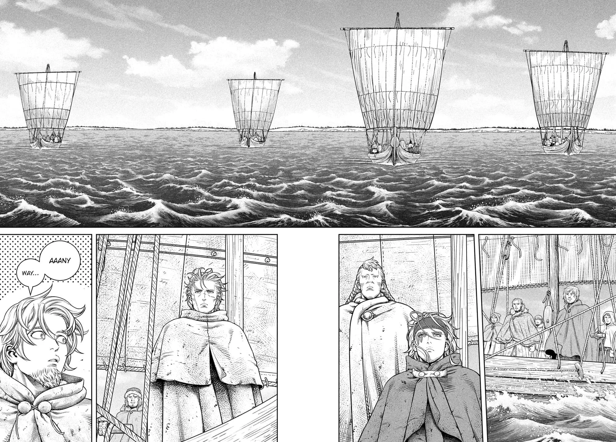 Vinland Saga - Chapter 220 - Page 11