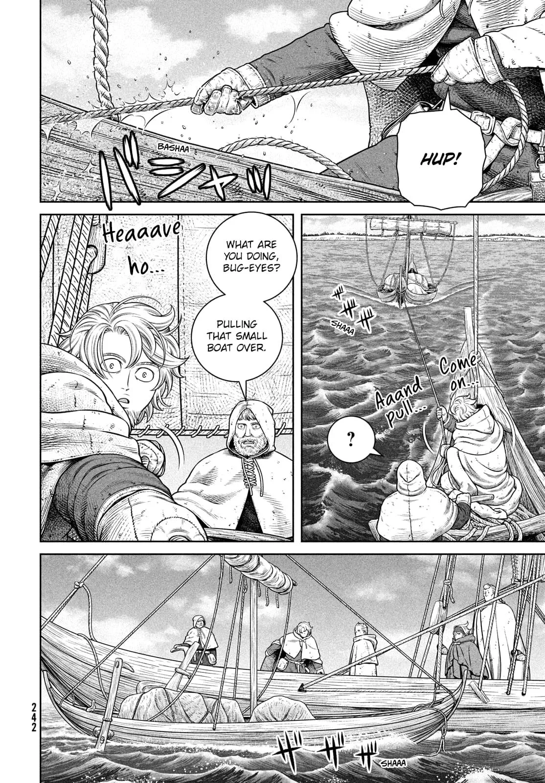 Vinland Saga - Chapter 220 - Page 12