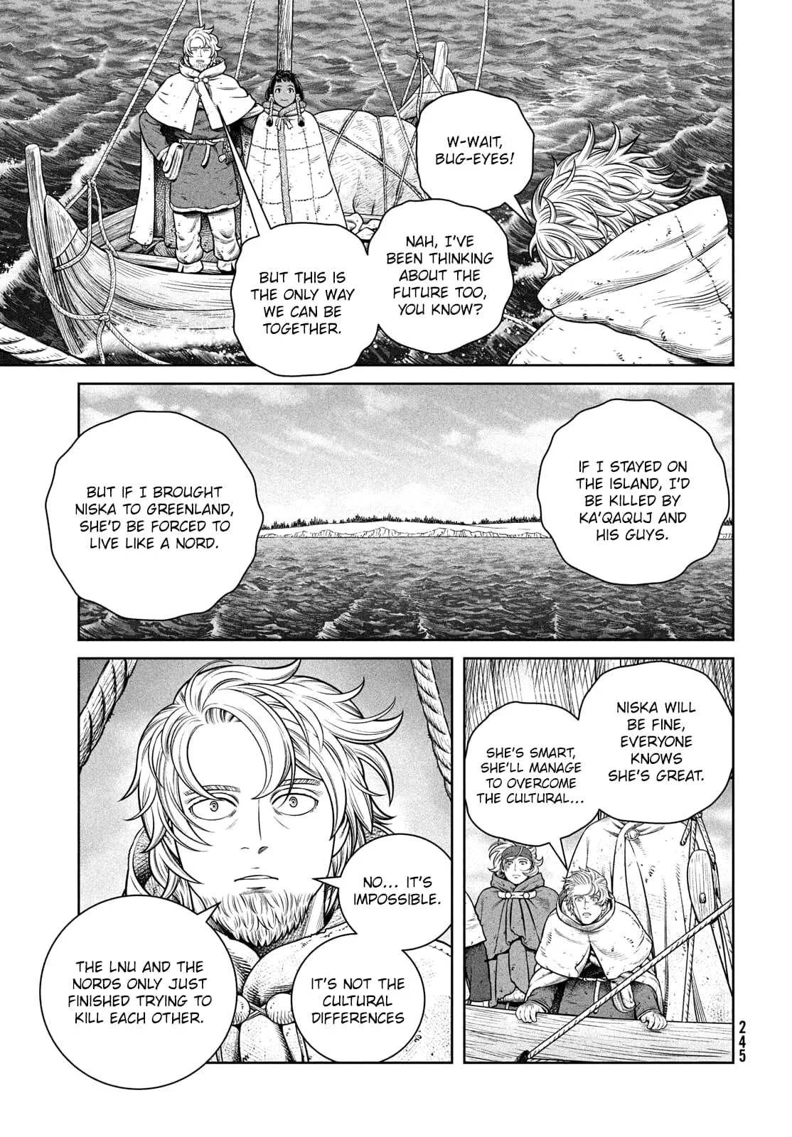 Vinland Saga - Chapter 220 - Page 15