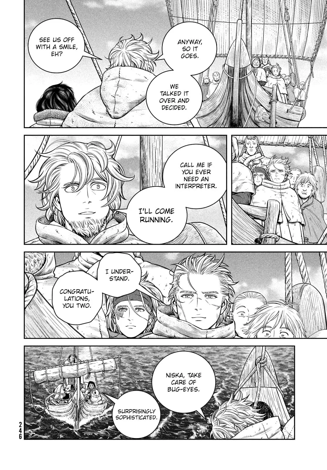 Vinland Saga - Chapter 220 - Page 16