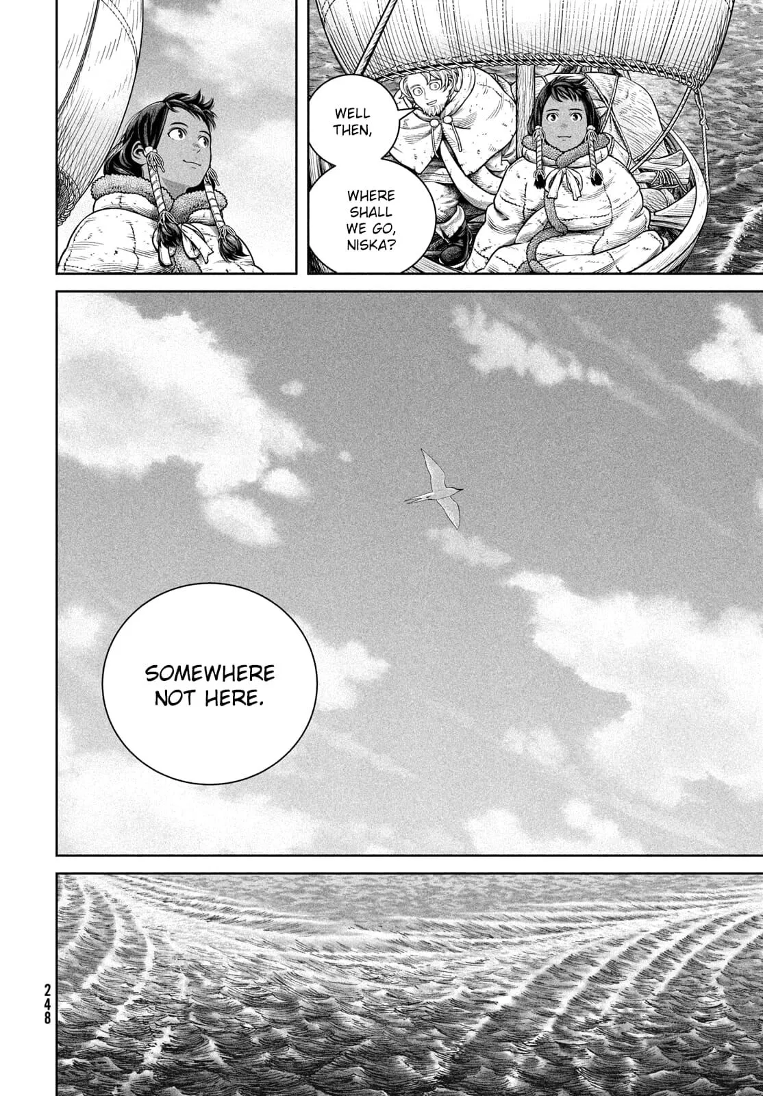Vinland Saga - Chapter 220 - Page 18