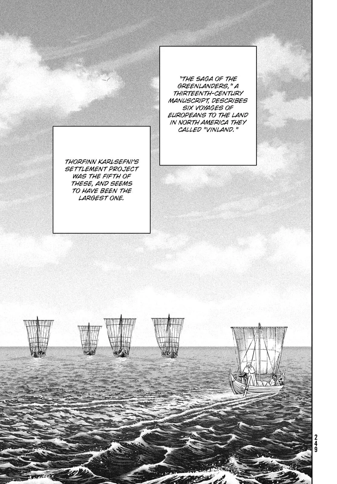 Vinland Saga - Chapter 220 - Page 19