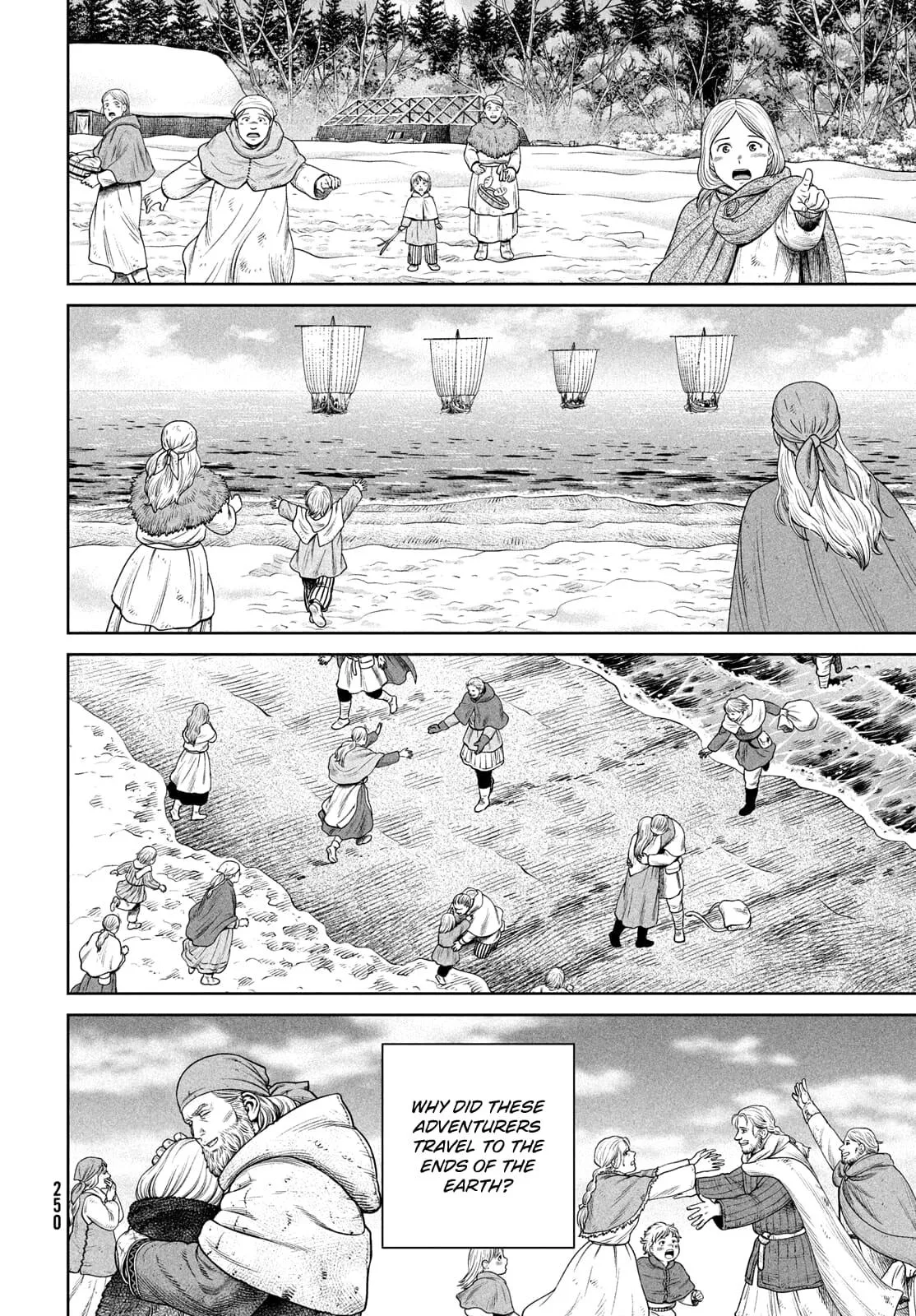 Vinland Saga - Chapter 220 - Page 20