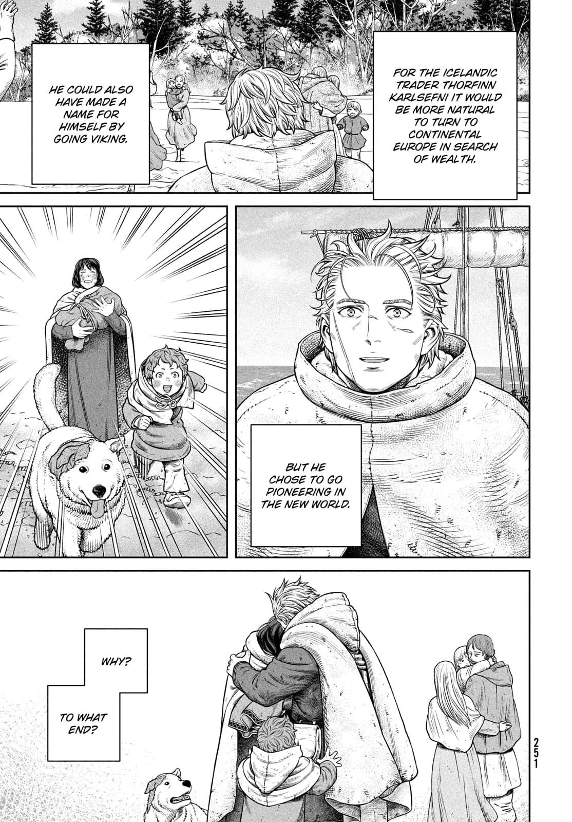 Vinland Saga - Chapter 220 - Page 21
