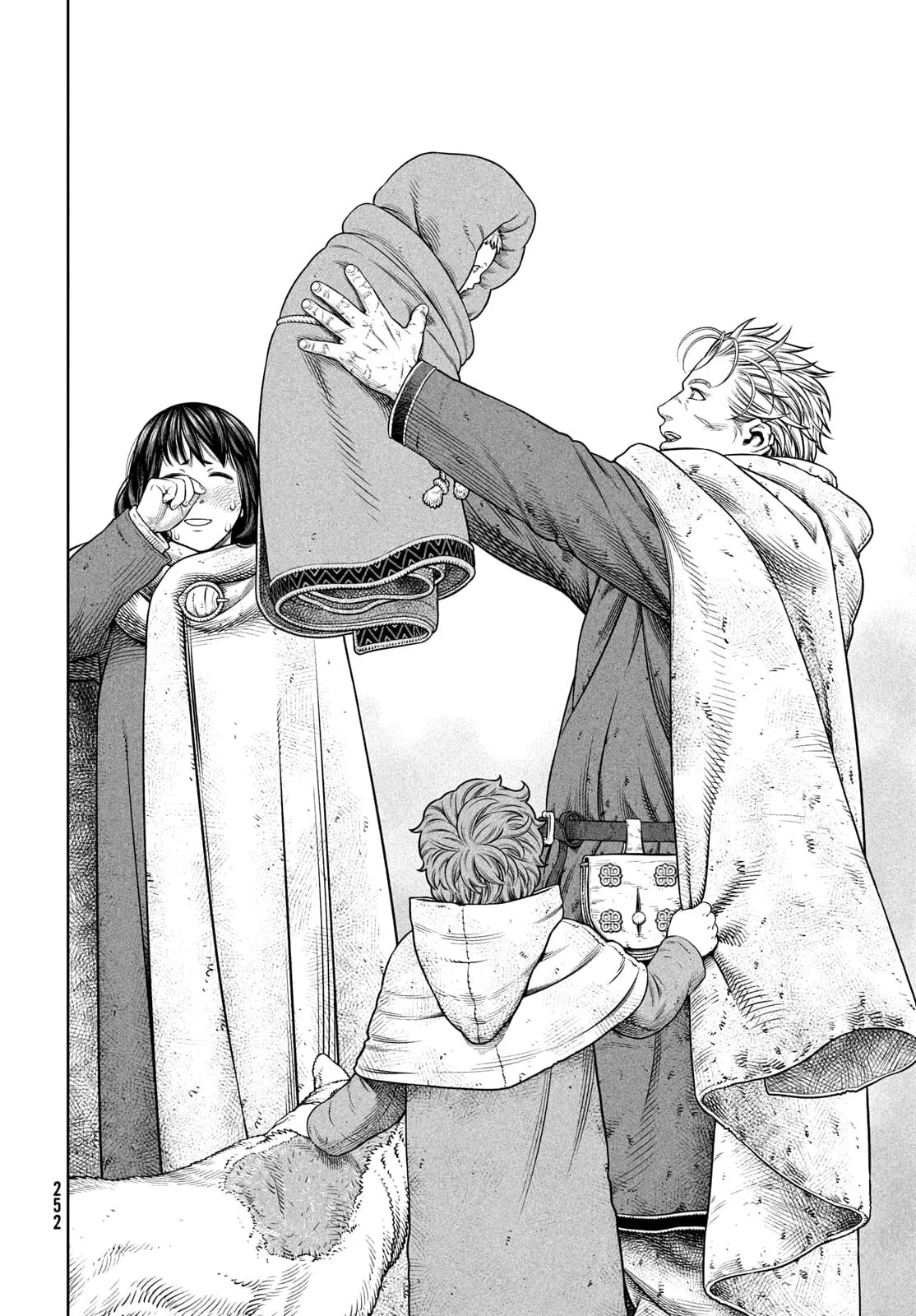 Vinland Saga - Chapter 220 - Page 22