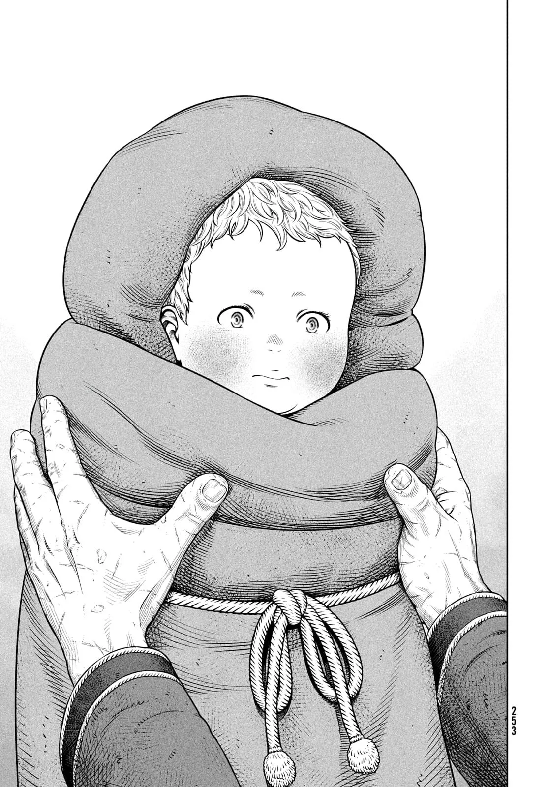 Vinland Saga - Chapter 220 - Page 23