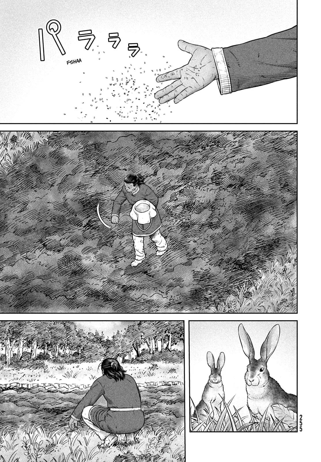 Vinland Saga - Chapter 220 - Page 25