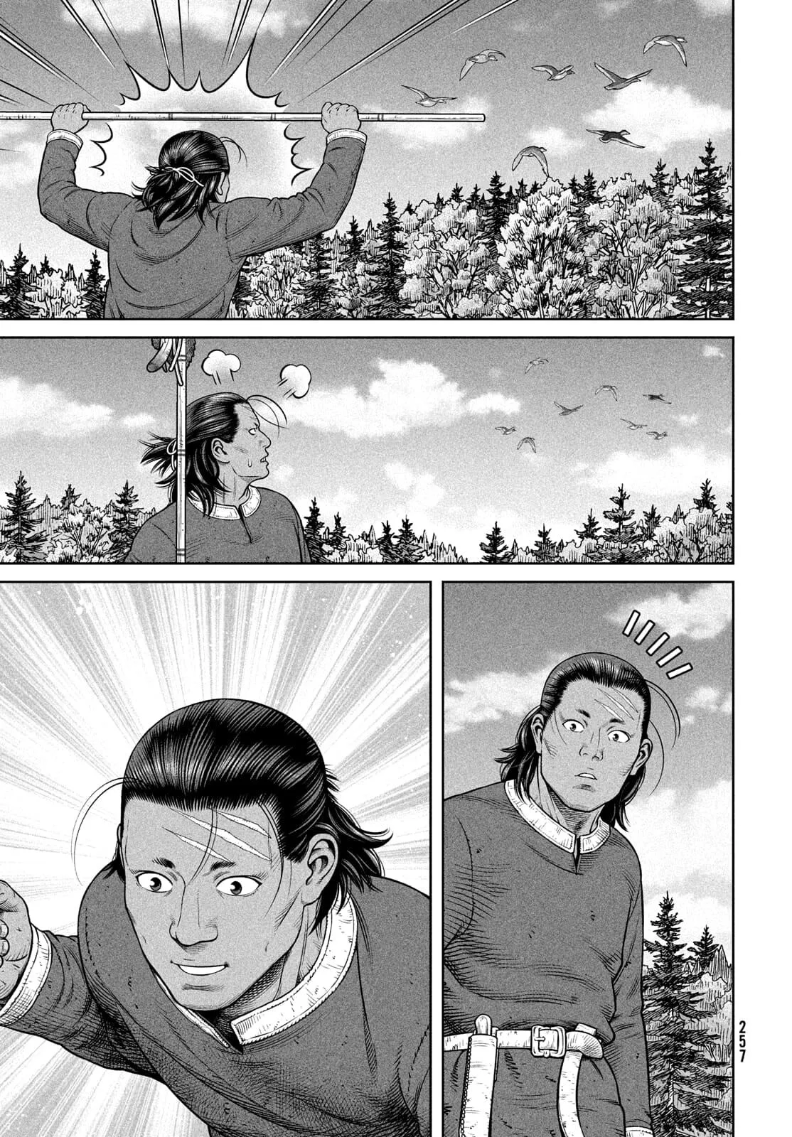 Vinland Saga - Chapter 220 - Page 27