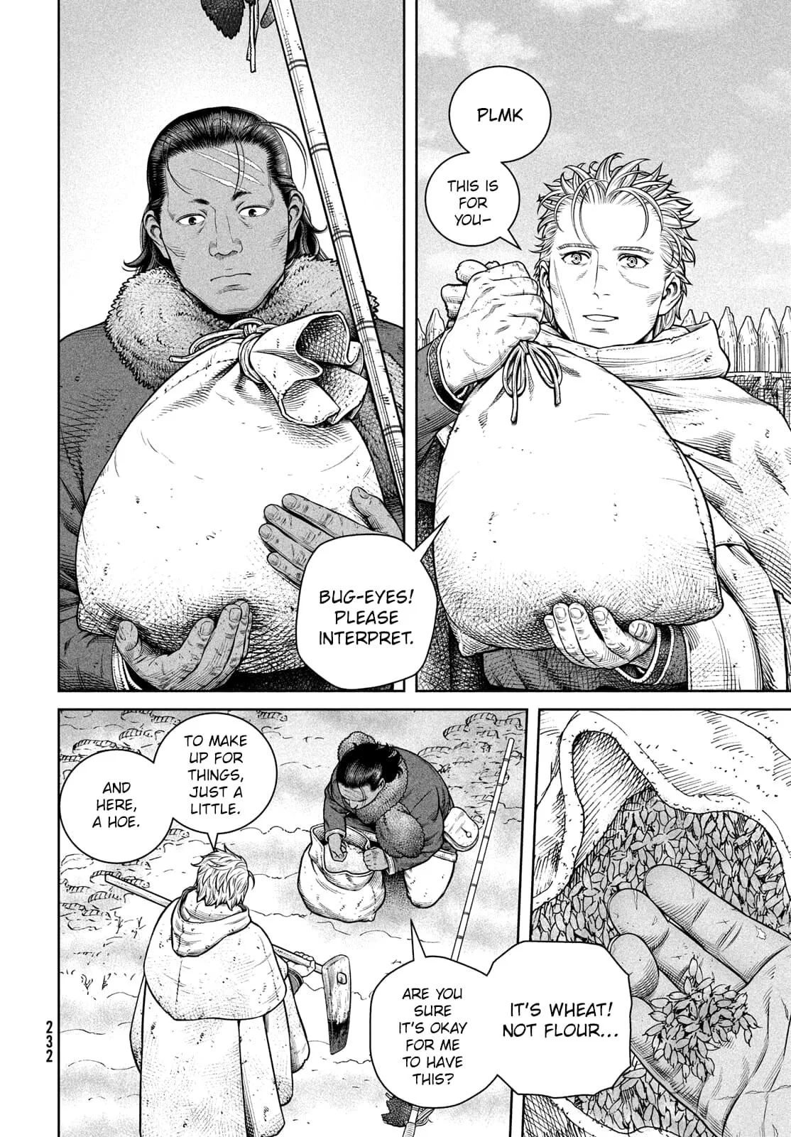 Vinland Saga - Chapter 220 - Page 3