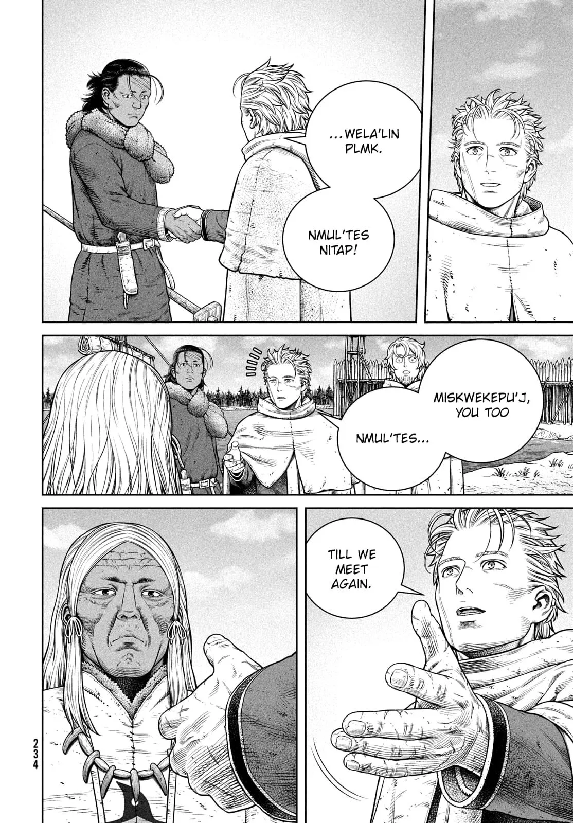 Vinland Saga - Chapter 220 - Page 5