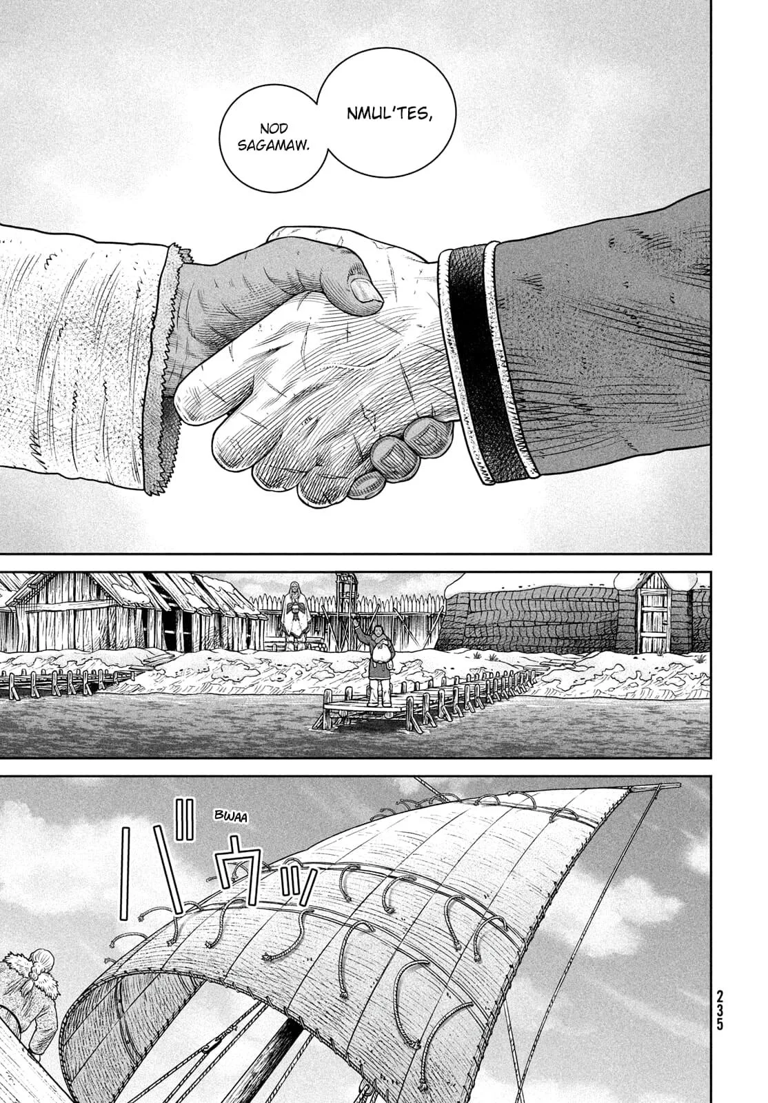 Vinland Saga - Chapter 220 - Page 6