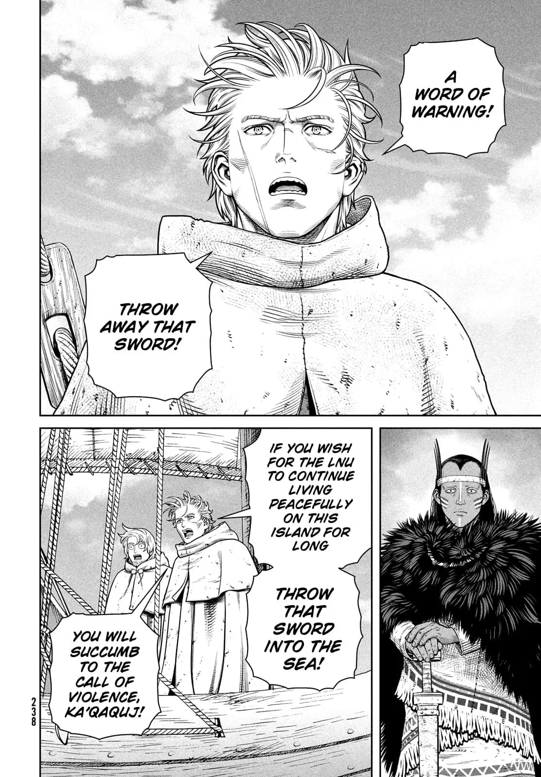 Vinland Saga - Chapter 220 - Page 9