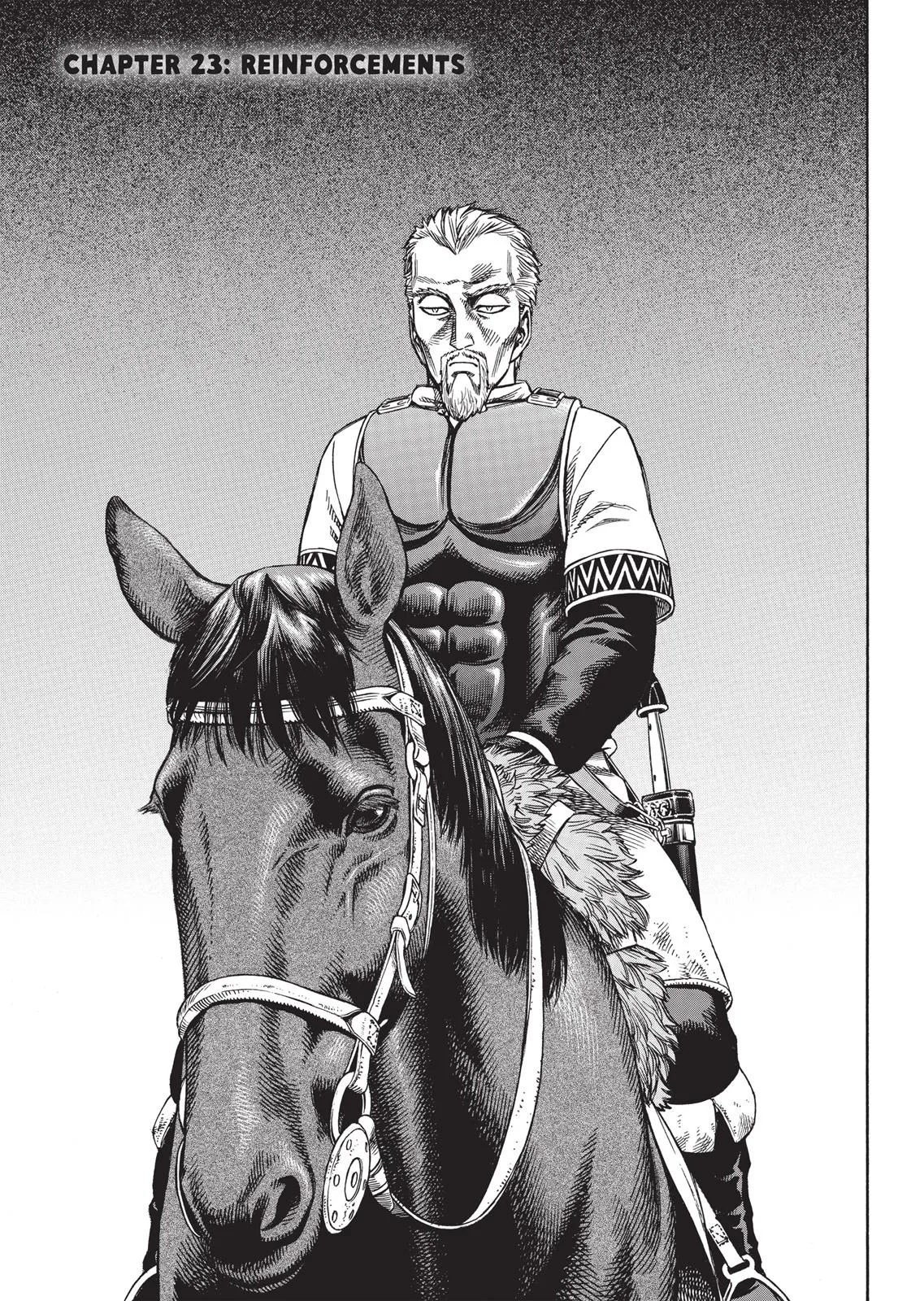 Vinland Saga - Chapter 23 - Page 1