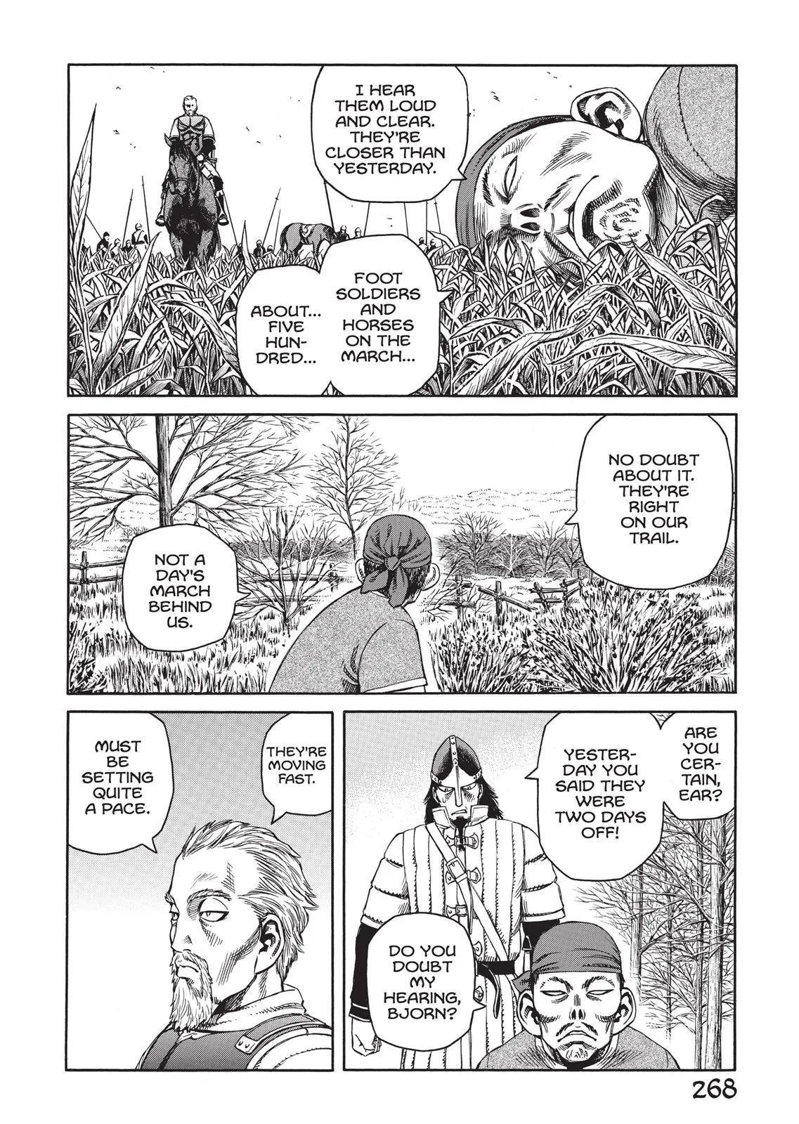 Vinland Saga - Chapter 23 - Page 10