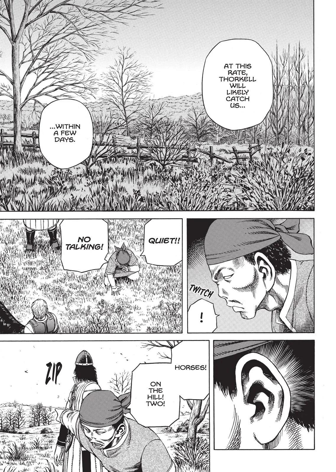 Vinland Saga - Chapter 23 - Page 11