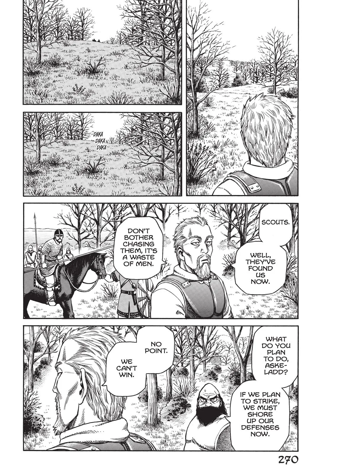 Vinland Saga - Chapter 23 - Page 12