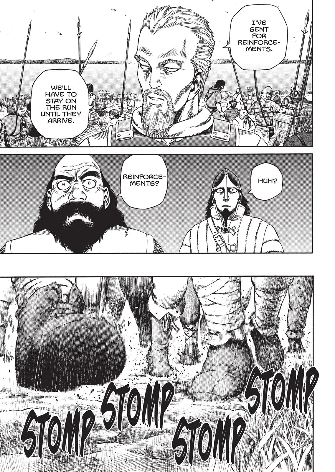 Vinland Saga - Chapter 23 - Page 13