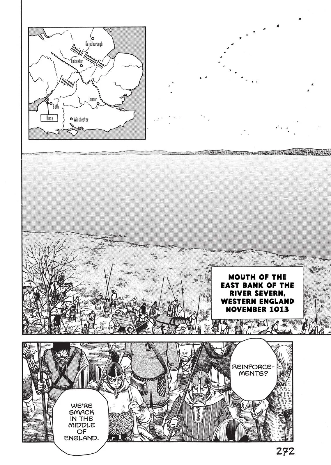 Vinland Saga - Chapter 23 - Page 14