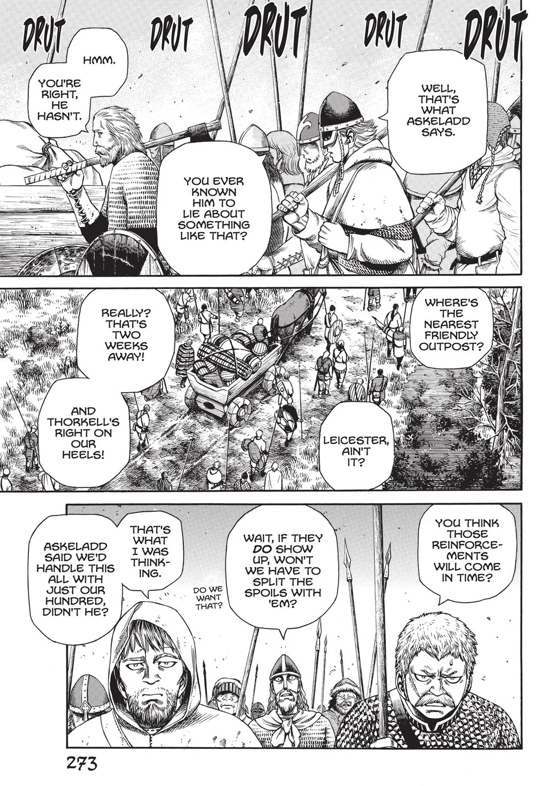 Vinland Saga - Chapter 23 - Page 15