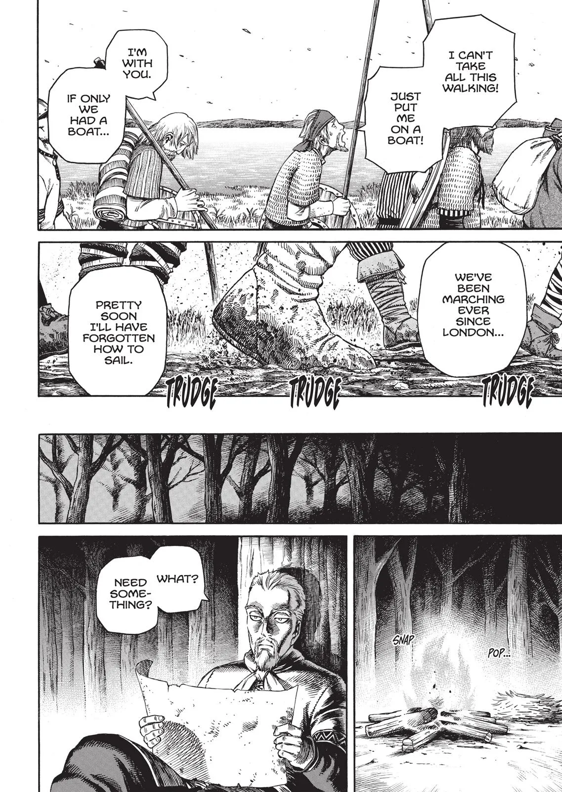 Vinland Saga - Chapter 23 - Page 16