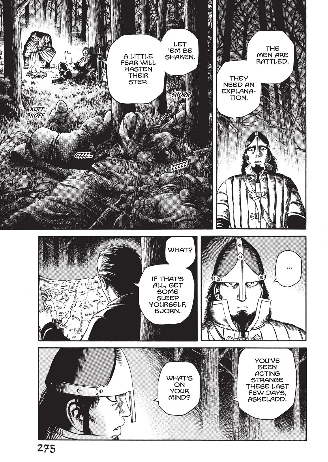Vinland Saga - Chapter 23 - Page 17