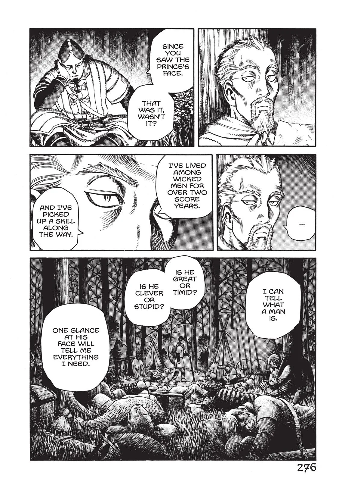 Vinland Saga - Chapter 23 - Page 18
