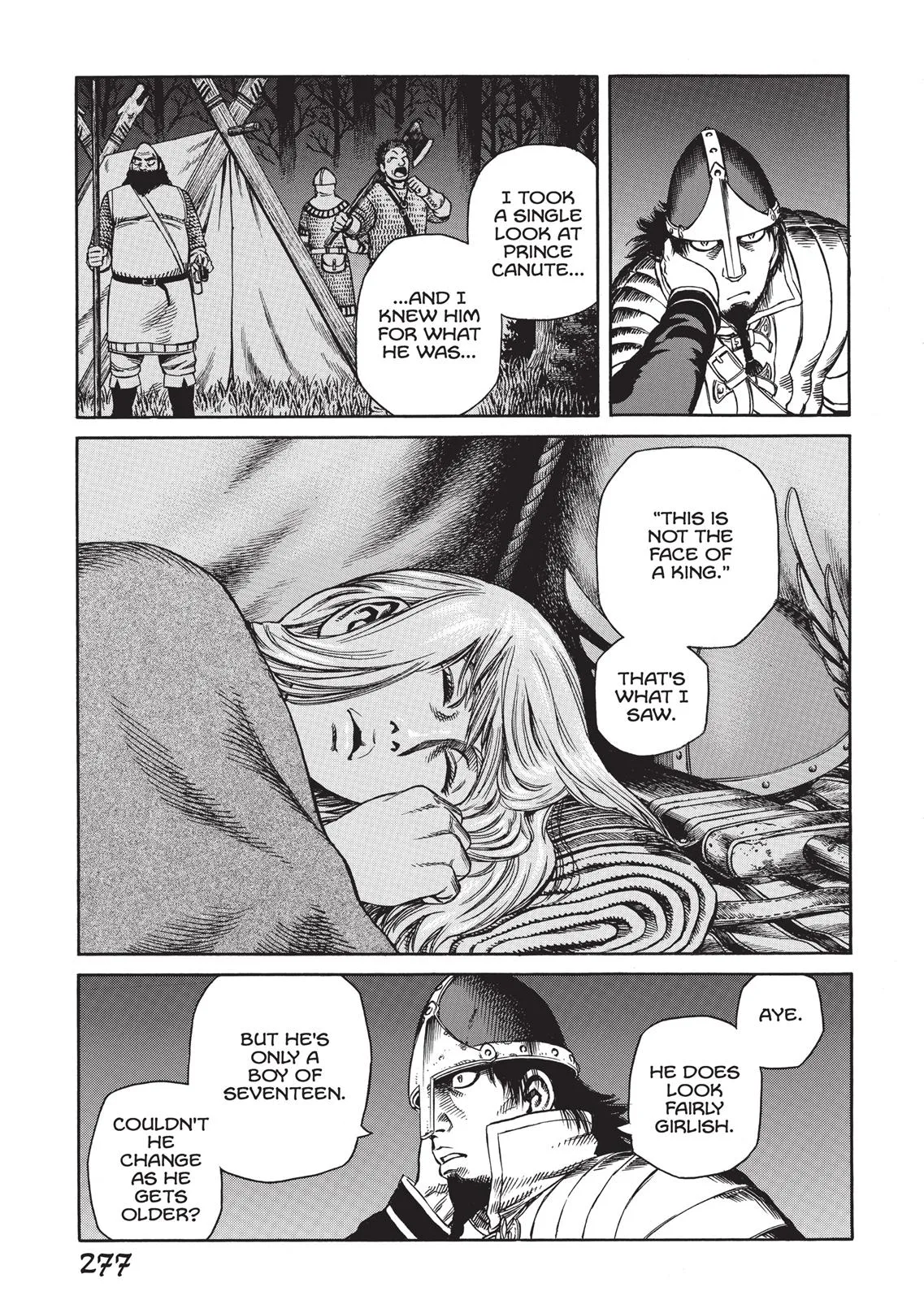 Vinland Saga - Chapter 23 - Page 19