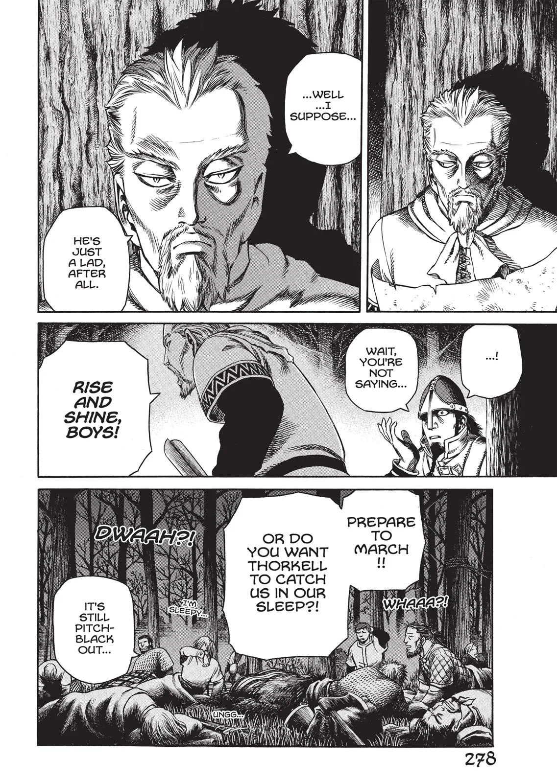 Vinland Saga - Chapter 23 - Page 20