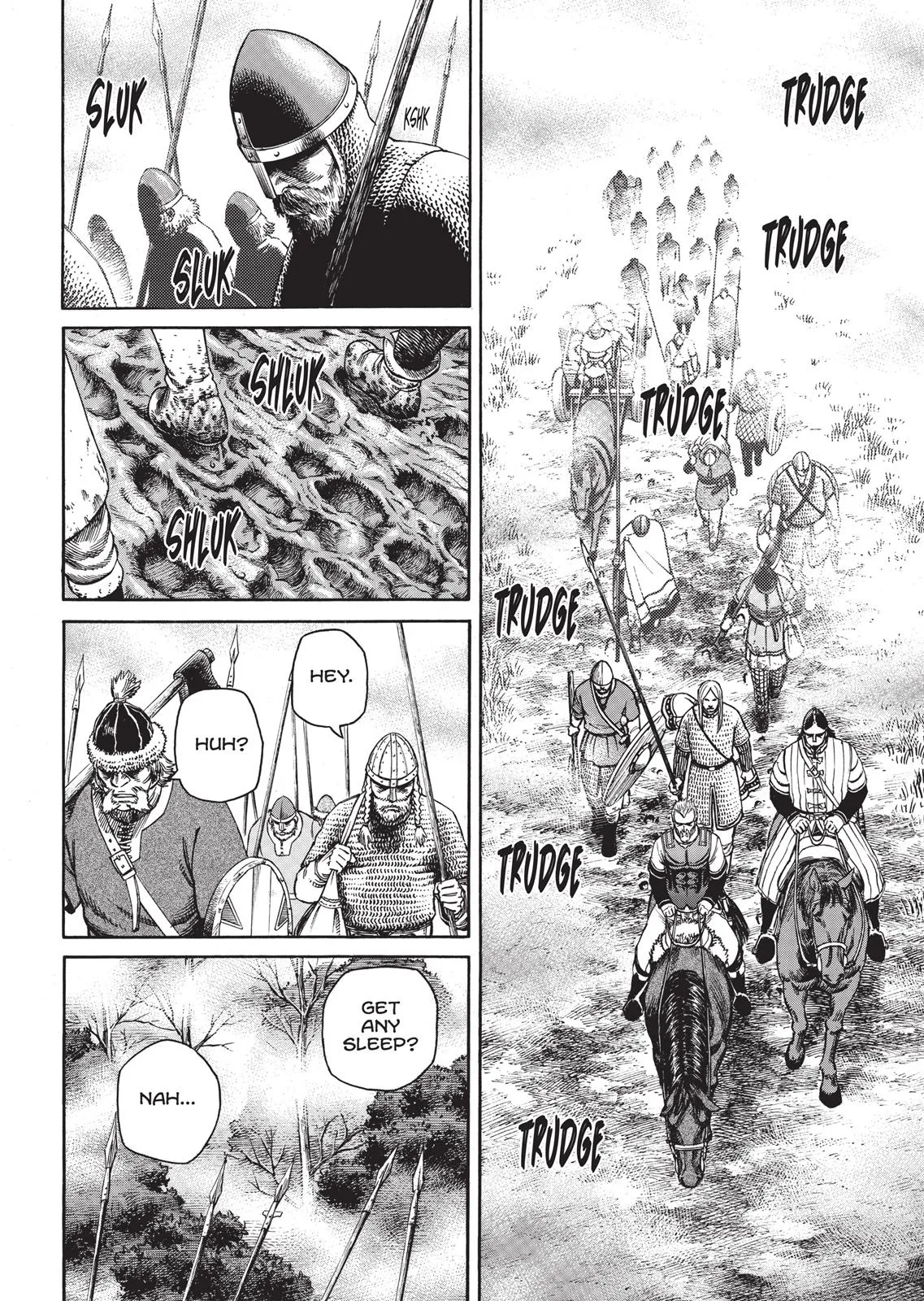 Vinland Saga - Chapter 23 - Page 22