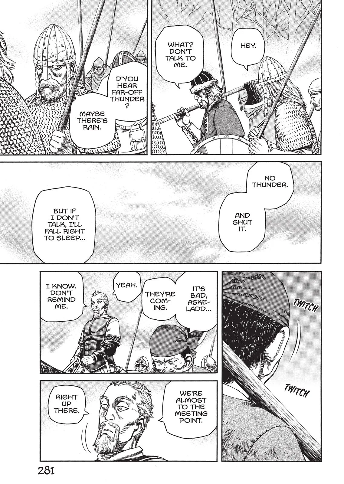 Vinland Saga - Chapter 23 - Page 23