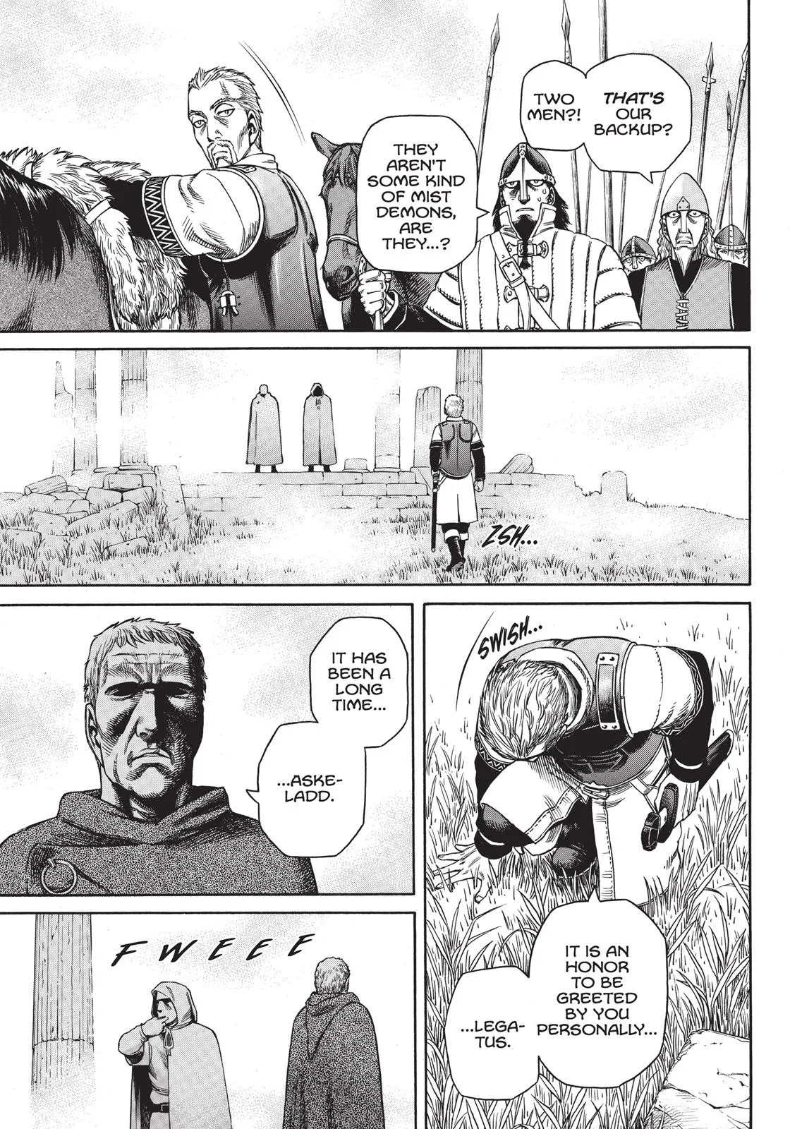 Vinland Saga - Chapter 23 - Page 25