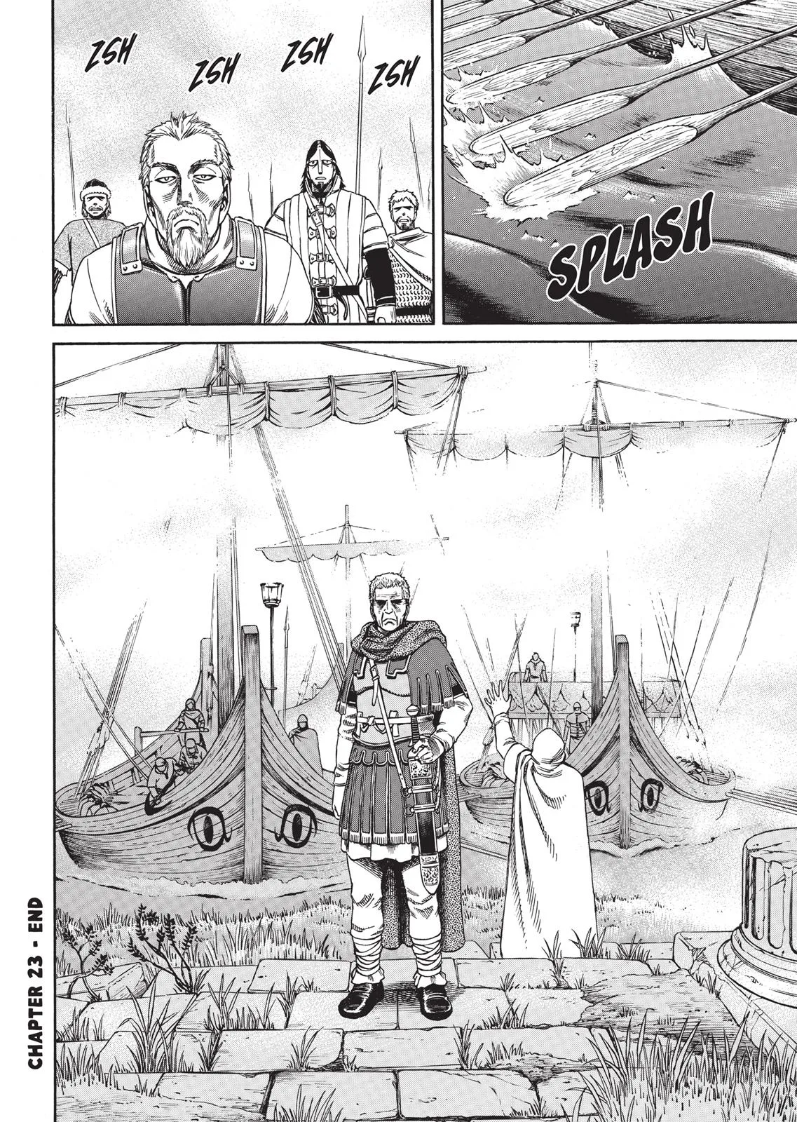 Vinland Saga - Chapter 23 - Page 26