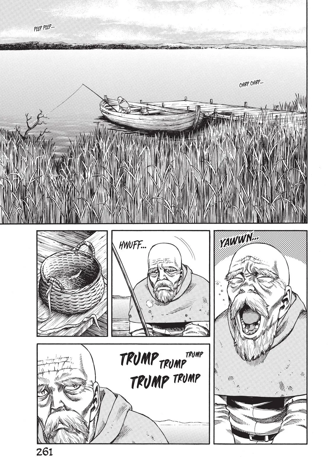 Vinland Saga - Chapter 23 - Page 3