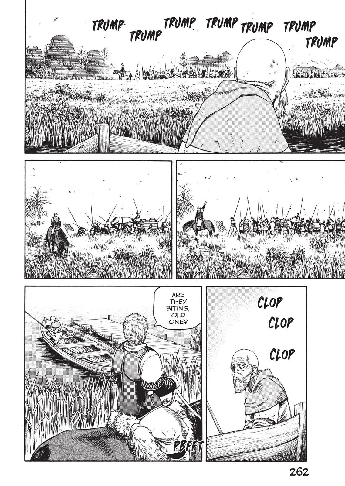 Vinland Saga - Chapter 23 - Page 4