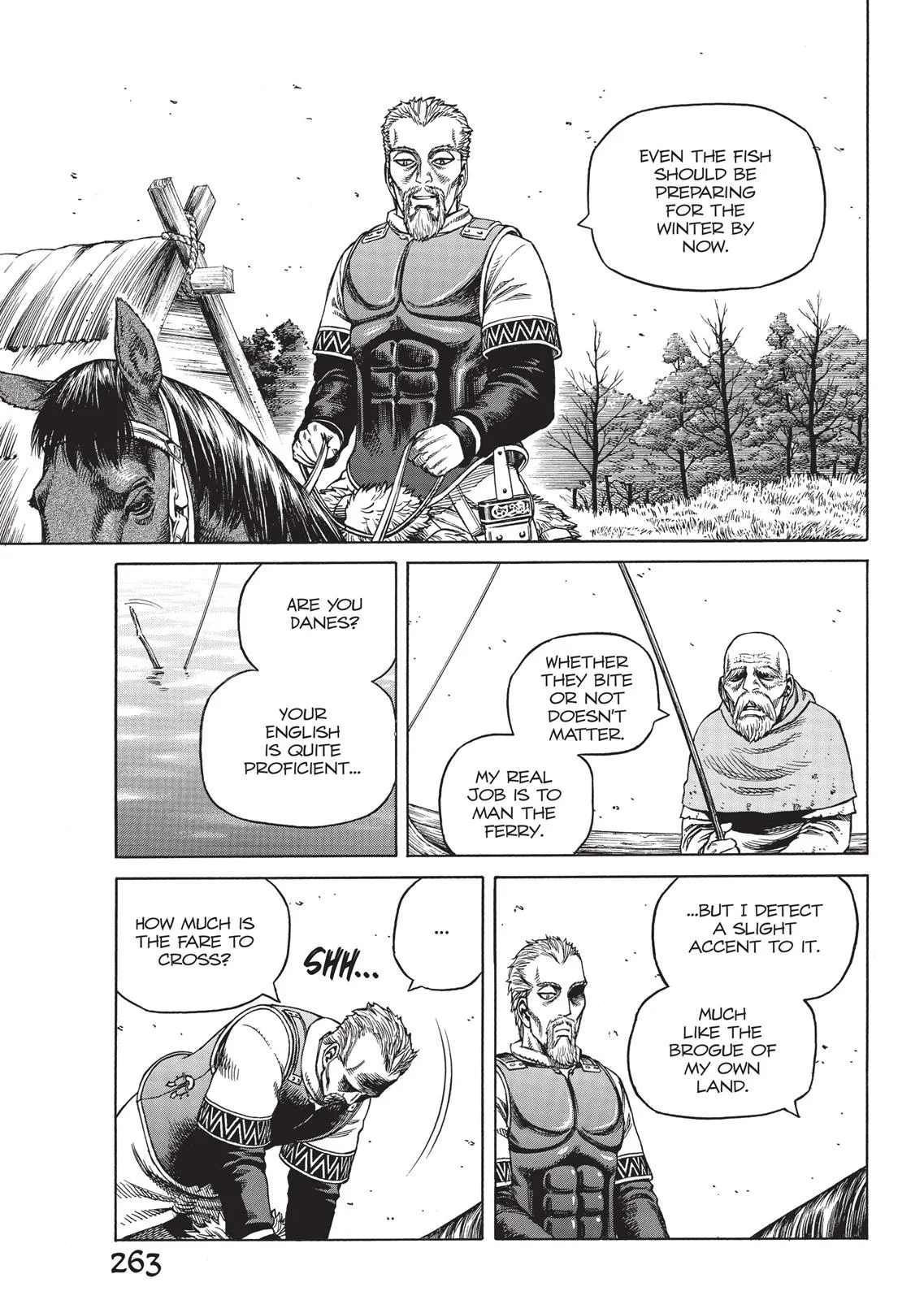 Vinland Saga - Chapter 23 - Page 5