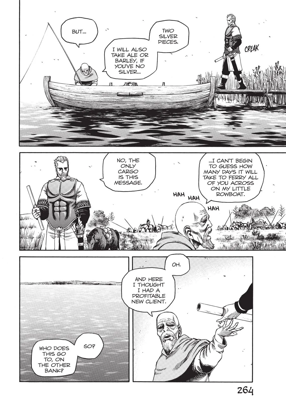 Vinland Saga - Chapter 23 - Page 6