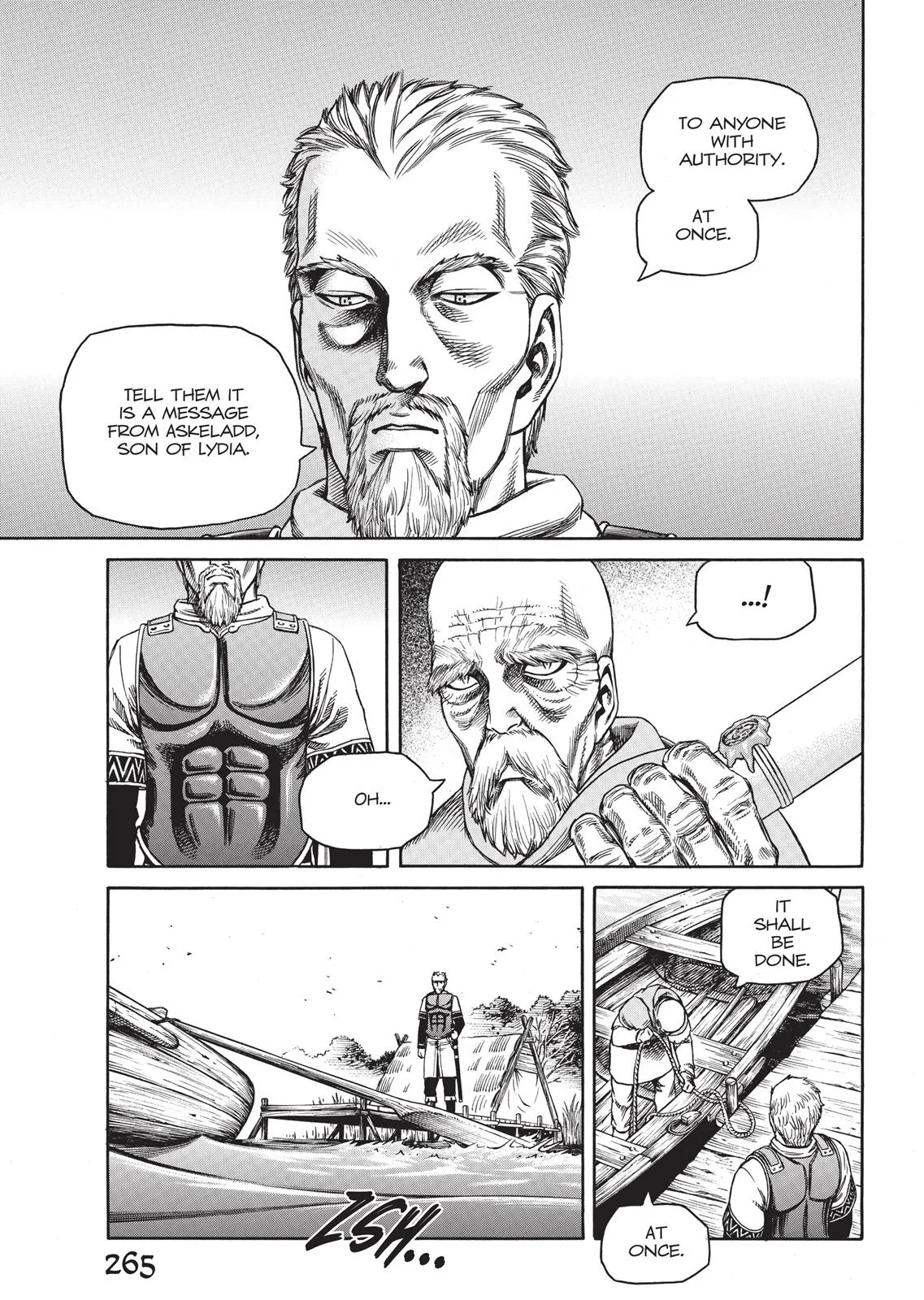 Vinland Saga - Chapter 23 - Page 7
