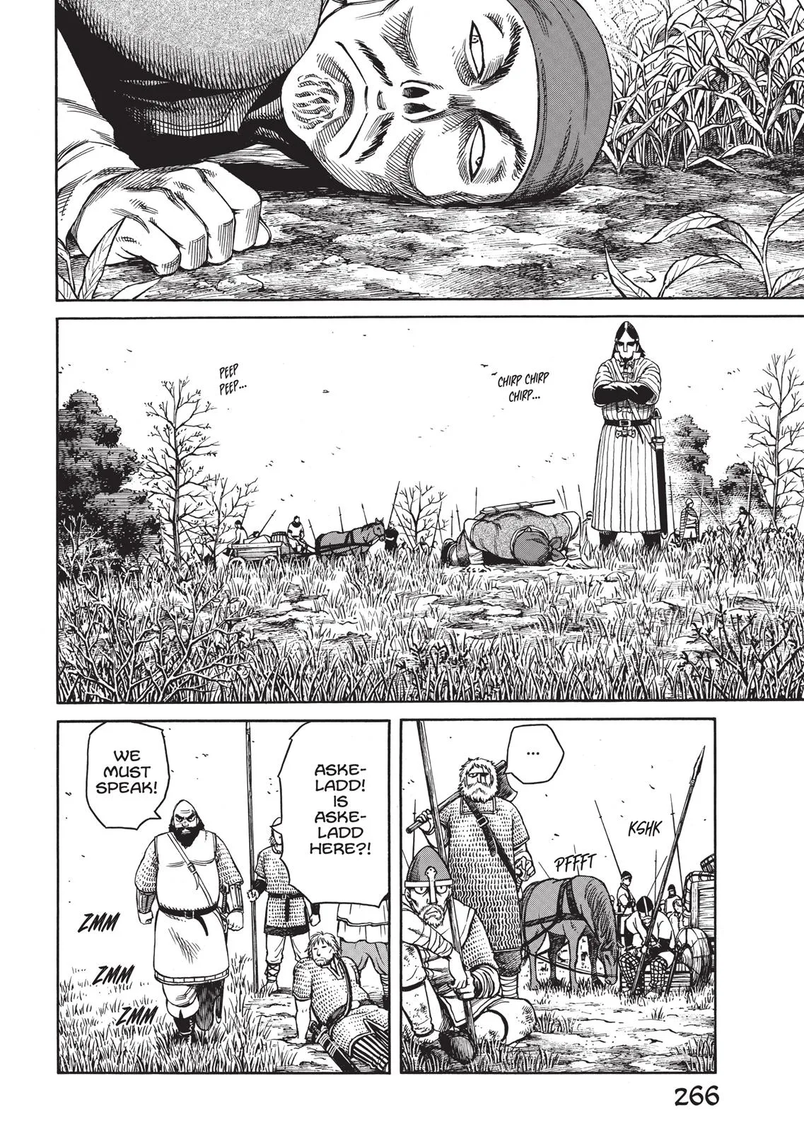 Vinland Saga - Chapter 23 - Page 8
