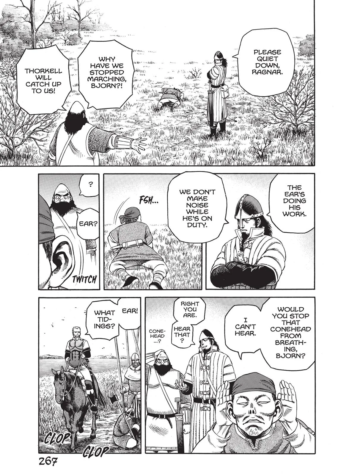 Vinland Saga - Chapter 23 - Page 9