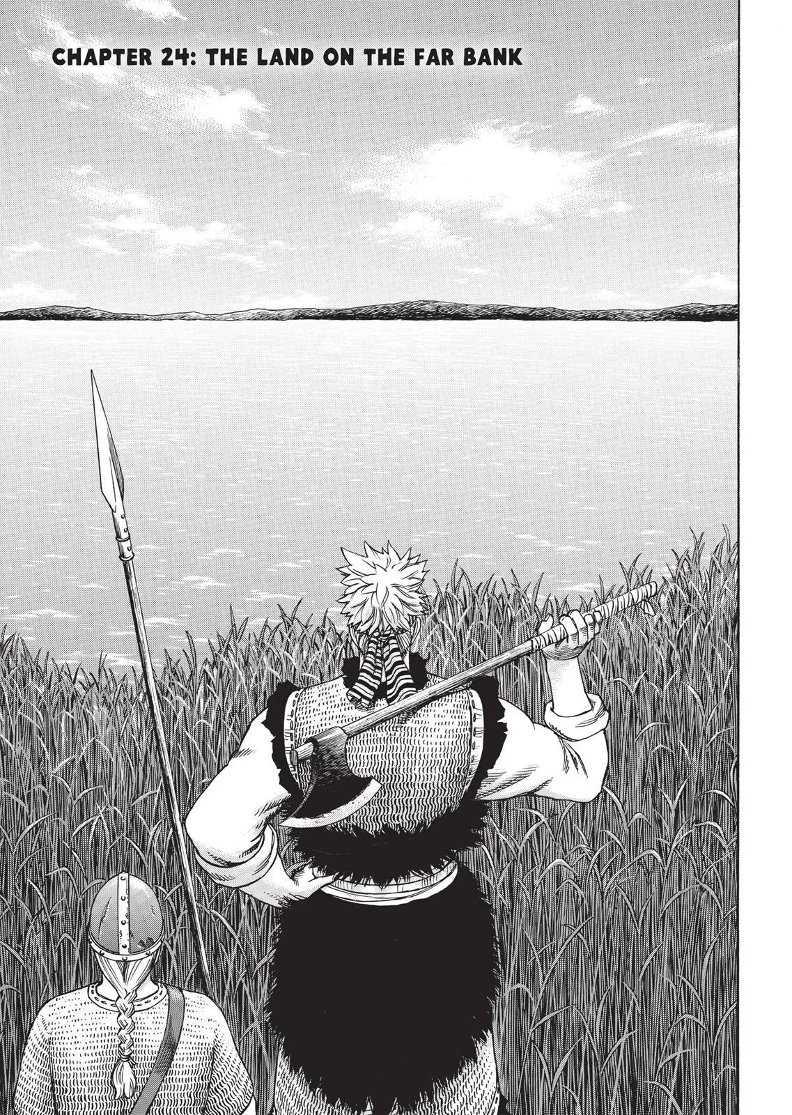 Vinland Saga - Chapter 24 - Page 1