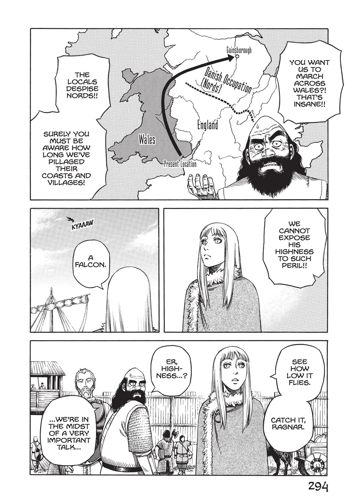 Vinland Saga - Chapter 24 - Page 10