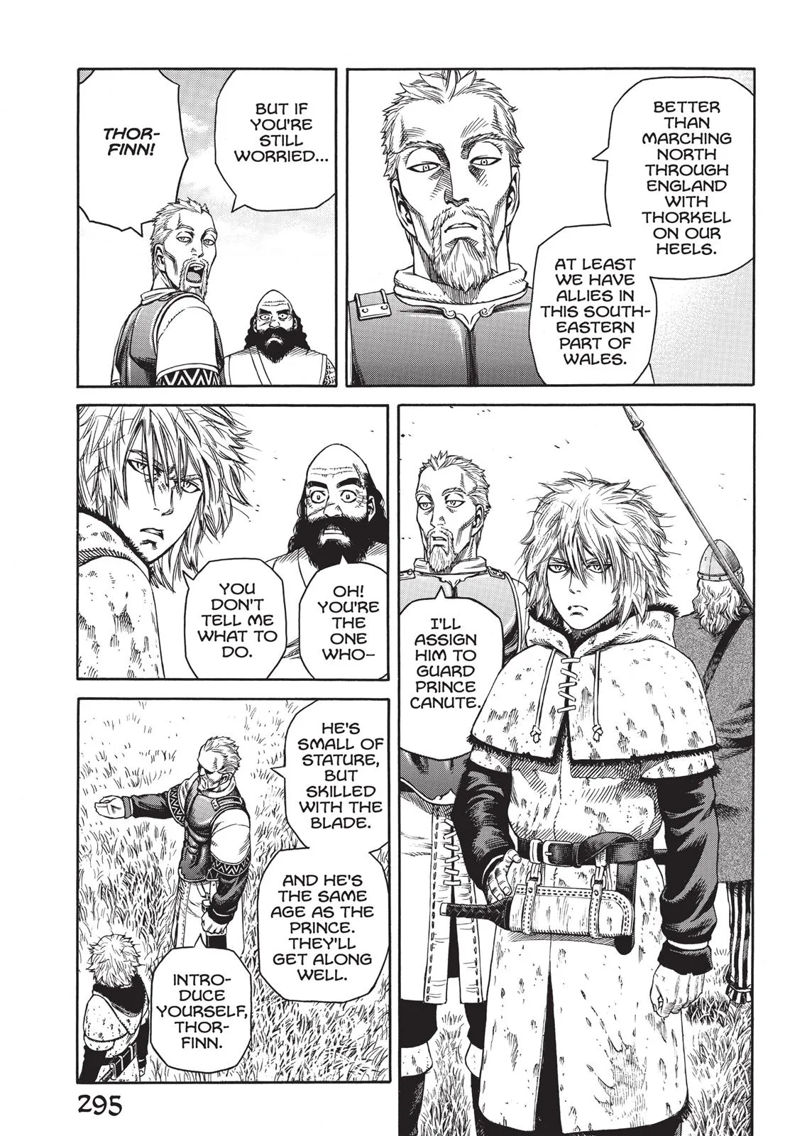 Vinland Saga - Chapter 24 - Page 11