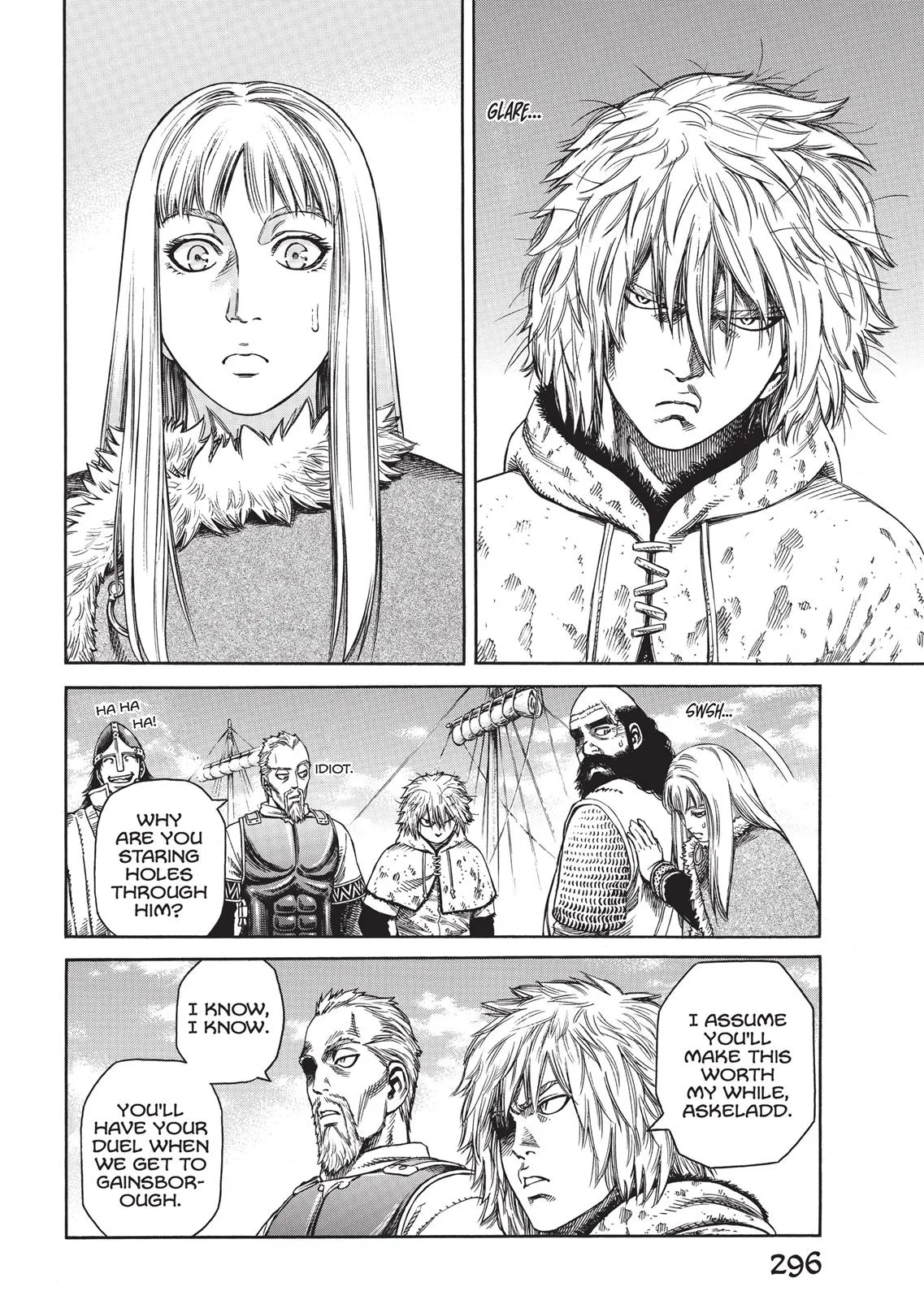 Vinland Saga - Chapter 24 - Page 12