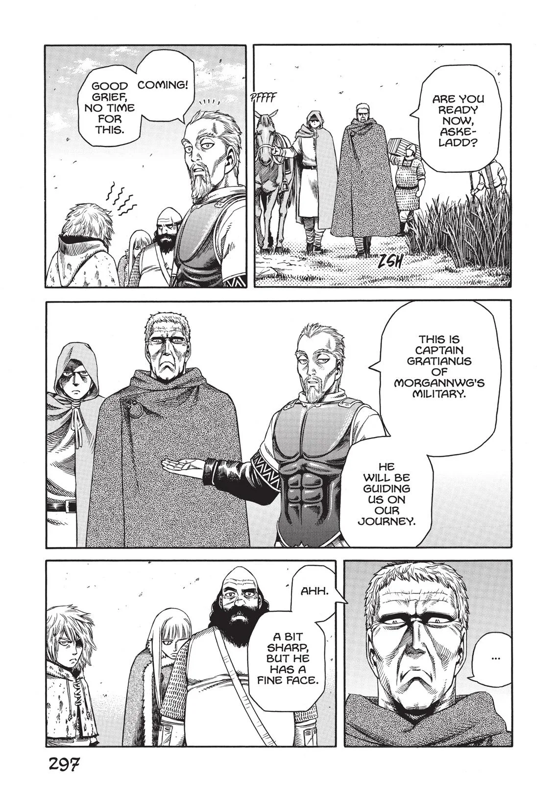 Vinland Saga - Chapter 24 - Page 13