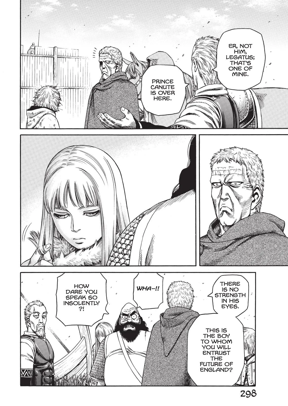 Vinland Saga - Chapter 24 - Page 14